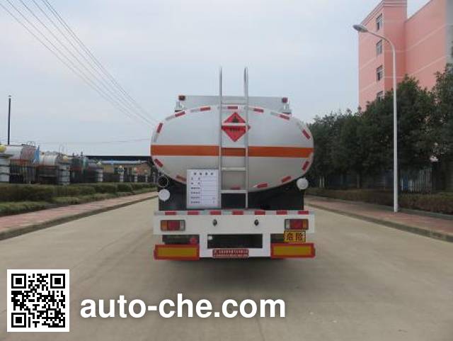 Teyun DTA5160GYYLZ oil tank truck