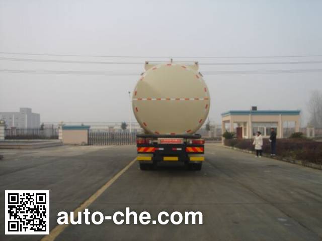 Teyun DTA5310GFLZZ bulk powder tank truck