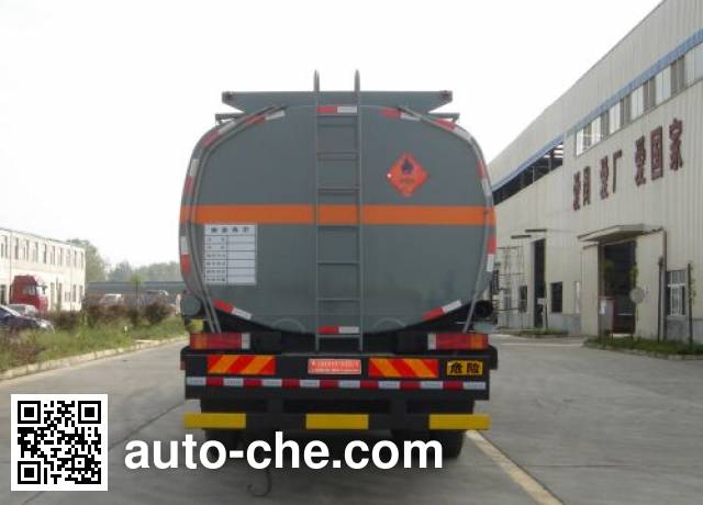 Teyun DTA5311GYYD5 oil tank truck