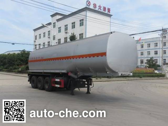Teyun DTA9400GGY liquid supply tank trailer
