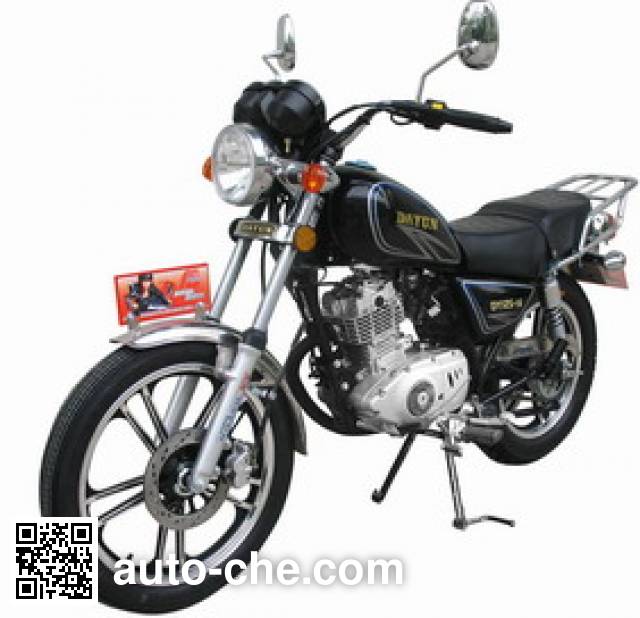 Dayun DY125-16 motorcycle