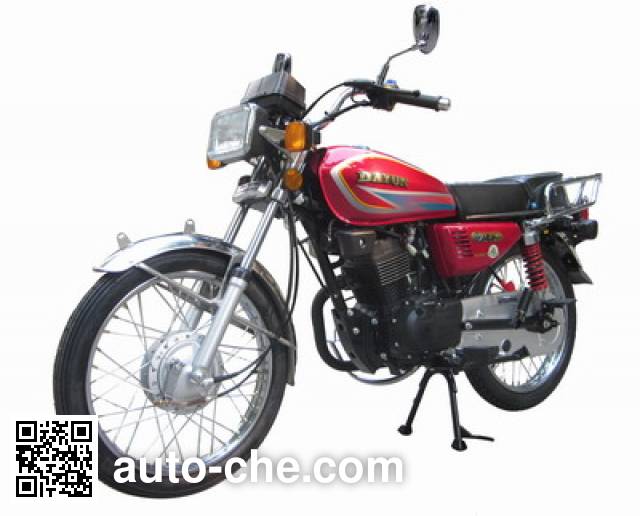 Dayun DY125-2K motorcycle