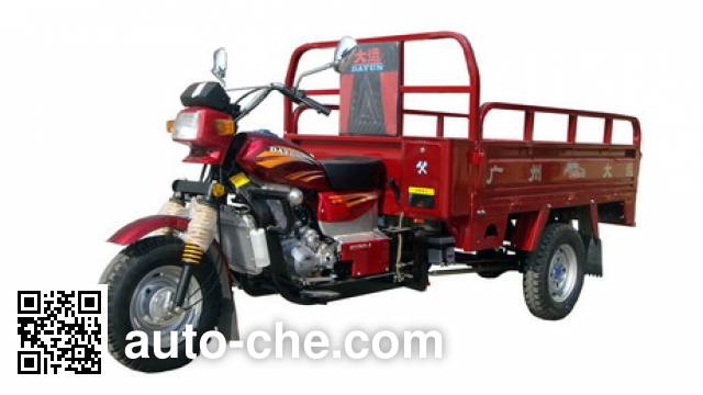 Dayun DY175ZH-3 cargo moto three-wheeler