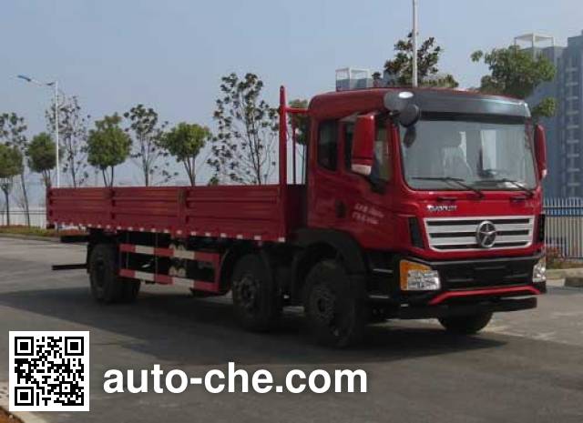 Dayun DYQ1250D5CB cargo truck