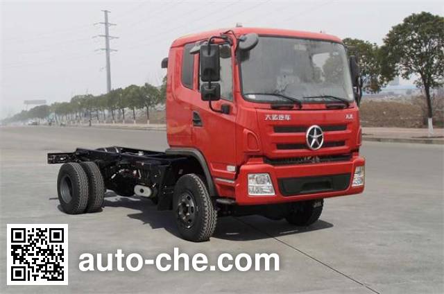 Dayun DYQ2040D4AA off-road dump truck chassis