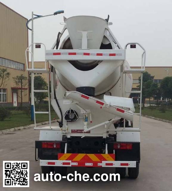 Dayun DYQ5162GJBD5AB concrete mixer truck