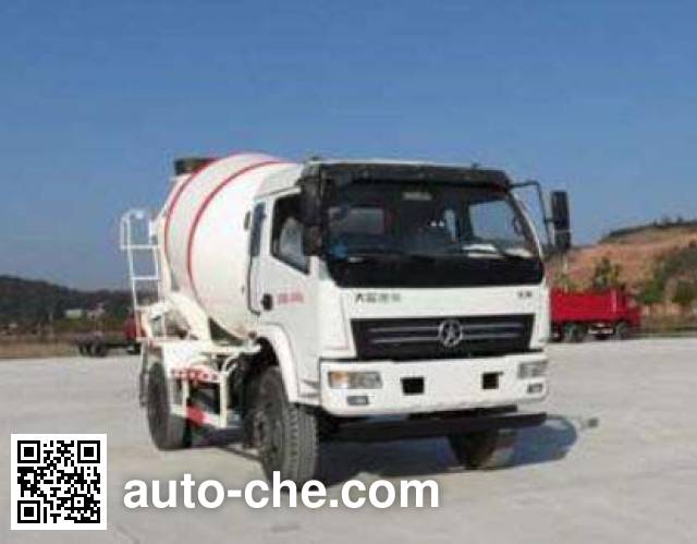 Dayun DYQ5169GJB1 concrete mixer truck