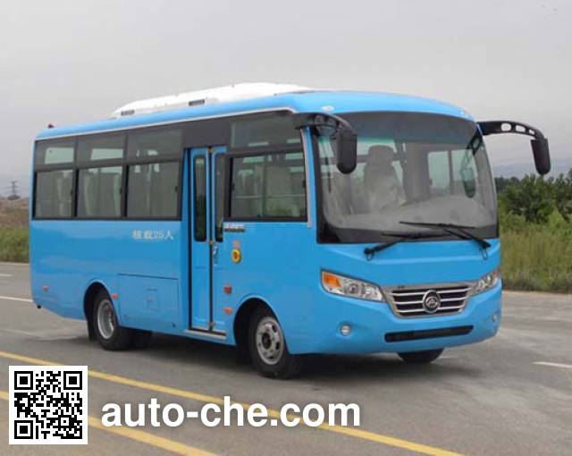 Emei EM6670QCL5 bus