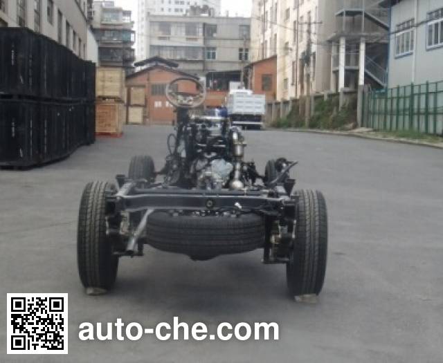 Dongfeng EQ1020FPJ4 pickup truck chassis