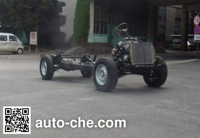 Dongfeng EQ1020FPJ4 pickup truck chassis