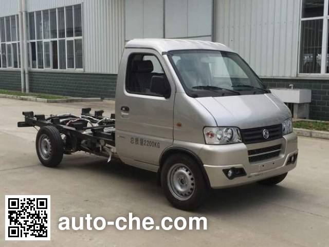 Dongfeng EQ1020TACEVJ13 electric truck chassis