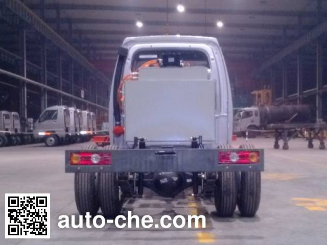 Dongfeng EQ1033TACEVJ1 electric truck chassis
