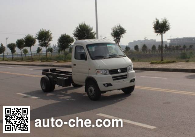 Dongfeng EQ1031SJ50Q6 light truck chassis