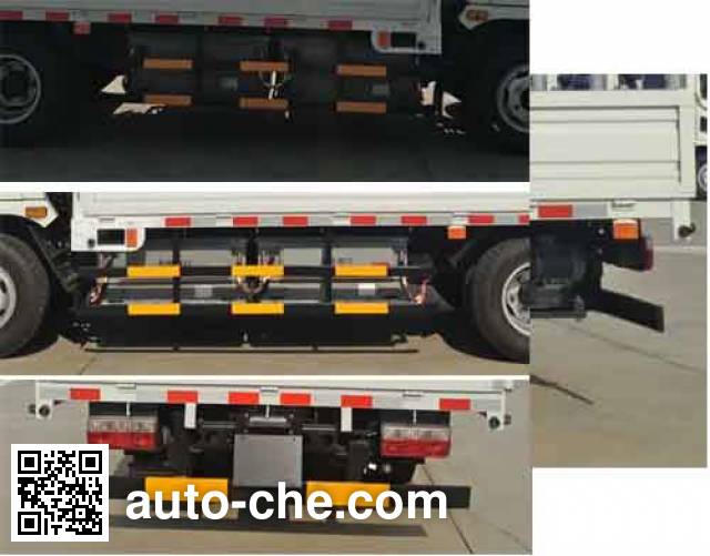 Dongfeng EQ1070TTBEV electric cargo truck