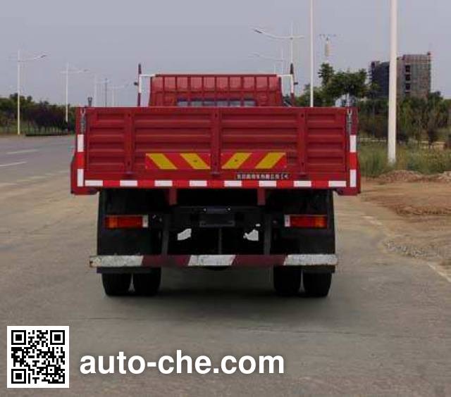 Dongfeng EQ1110GZ5D cargo truck