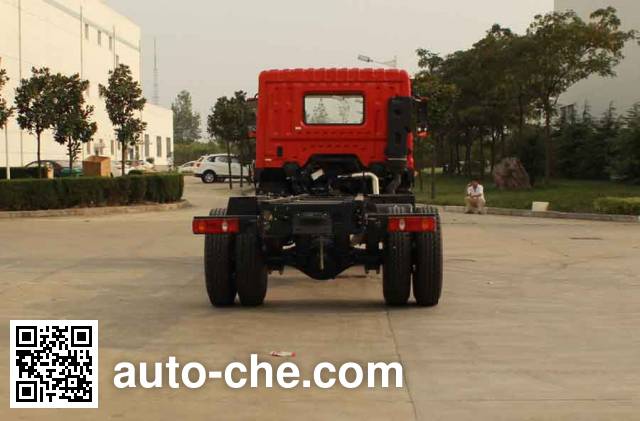 Dongfeng EQ5180GLVJ special purpose vehicle chassis