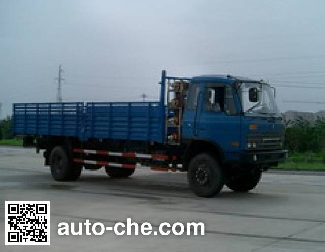 Dongfeng EQ1140GL1 natural gas cargo truck