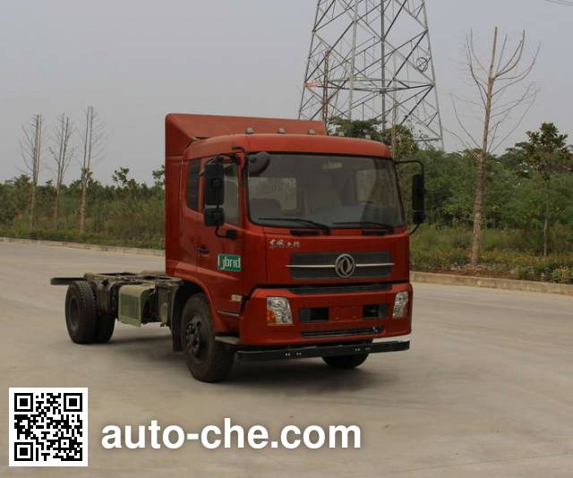 Dongfeng EQ1140GPHEVJ hybrid truck chassis