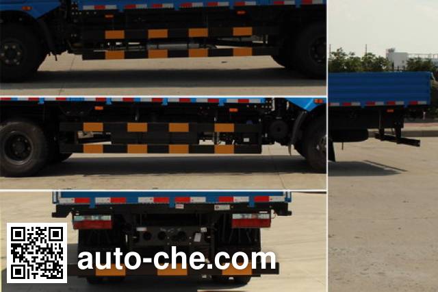 Dongfeng EQ1160L8BDF cargo truck