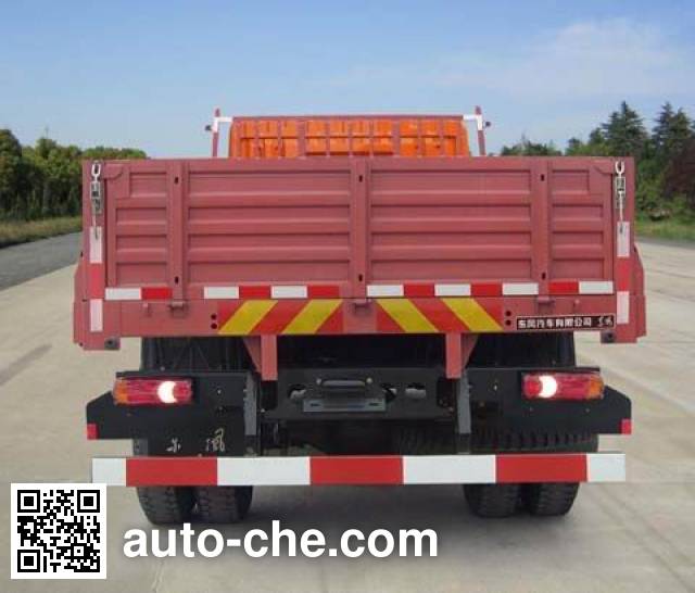 Dongfeng EQ1120LZ5N cargo truck