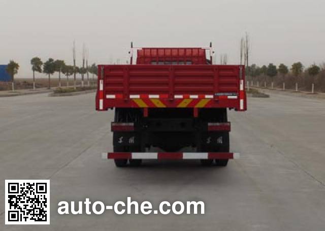 Dongfeng EQ1180GD5D1 cargo truck