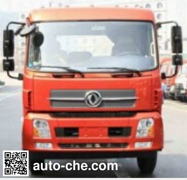 Dongfeng EQ1160GPHEVJ hybrid truck chassis