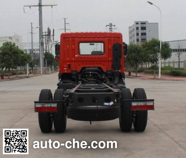 Dongfeng EQ1160LJ9BDF truck chassis