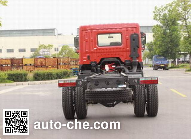 Dongfeng EQ1181LJ9BDE truck chassis
