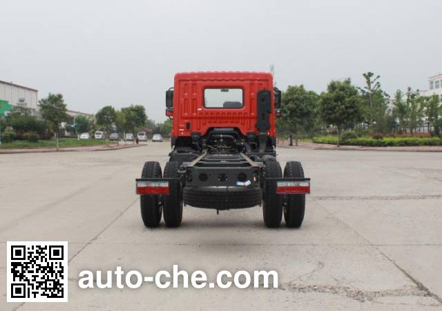 Dongfeng EQ1181LJ9BDG truck chassis