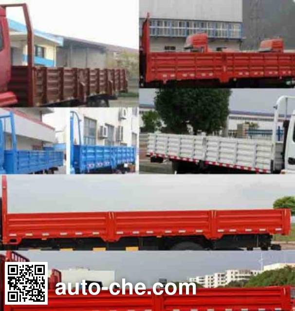 Dongfeng EQ1182L9BDG cargo truck