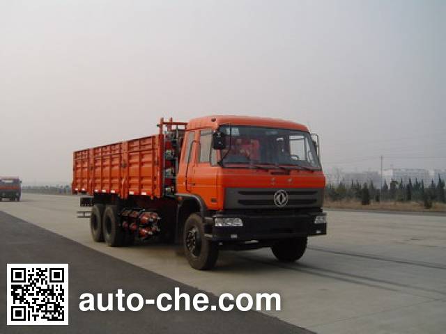 Dongfeng EQ1250GL3 natural gas cargo truck