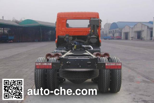 Dongfeng EQ1250GNJ5 truck chassis