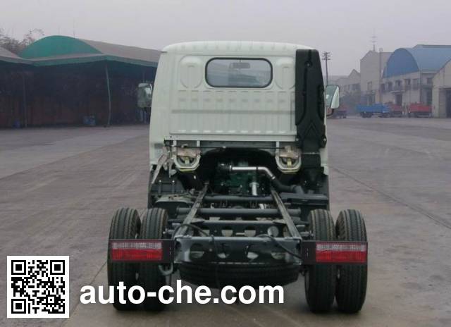 Dongfeng EQ2032GJAC light off-road truck chassis