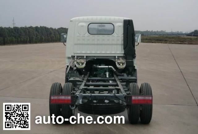 Dongfeng EQ2032TJAC light off-road truck chassis