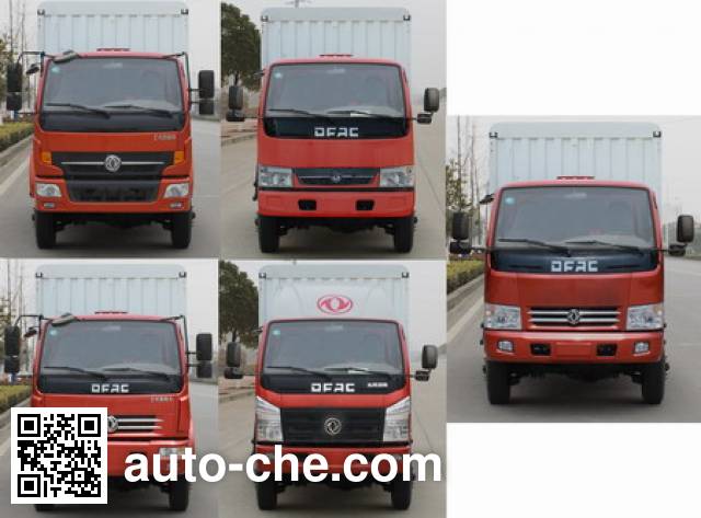 Dongfeng EQ2040CCYL2BDFAC off-road stake truck