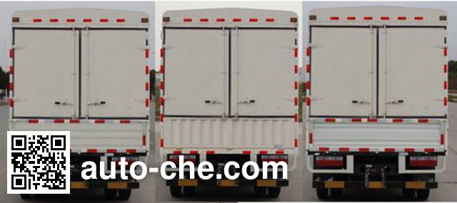 Dongfeng EQ2040CCYL2BDFAC off-road stake truck