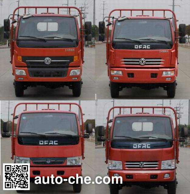 Dongfeng EQ2040S2BDF off-road truck