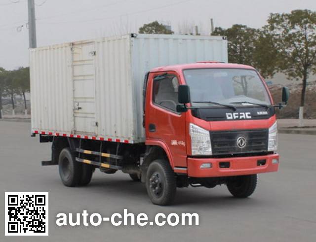 Dongfeng EQ2040XXY2BDFAC cross-country box van truck