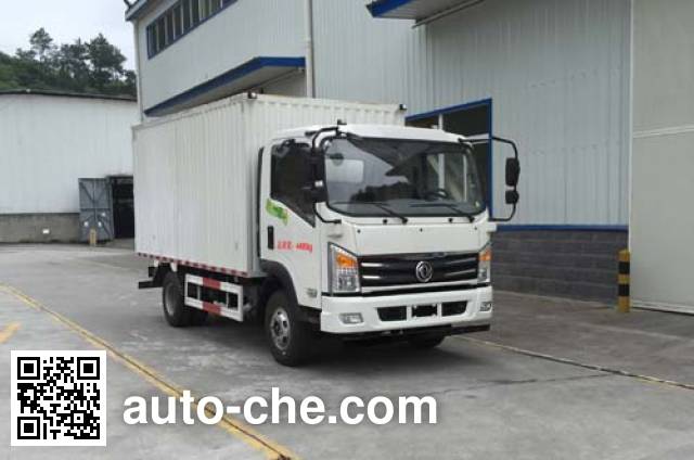 Dongfeng EQ2040XXYF cross-country box van truck