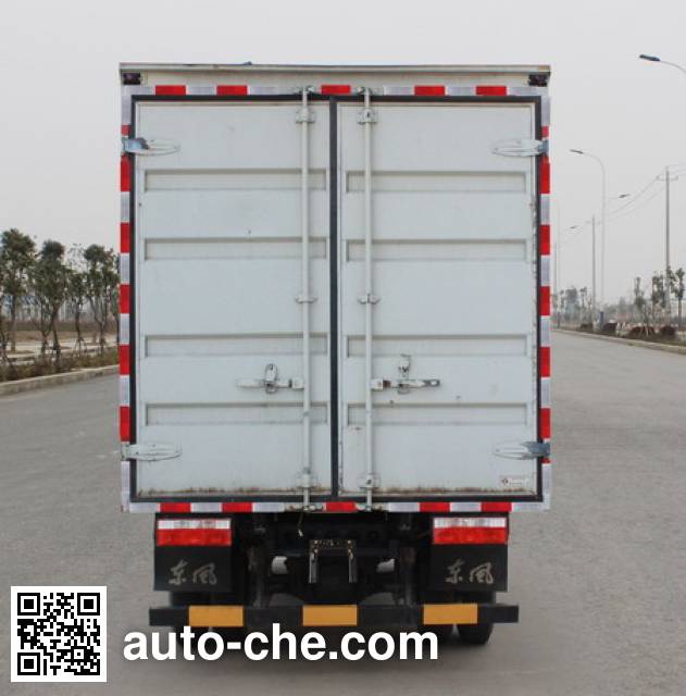 Dongfeng EQ2040XXYL2BDFAC cross-country box van truck