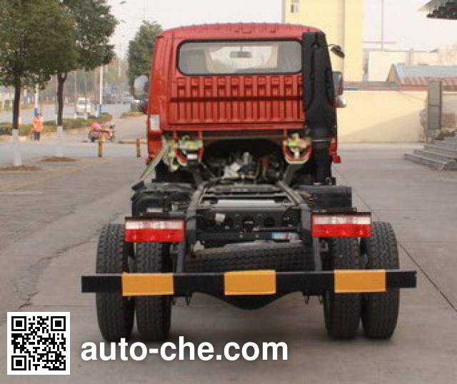 Dongfeng EQ2041LJ3GDF off-road truck chassis