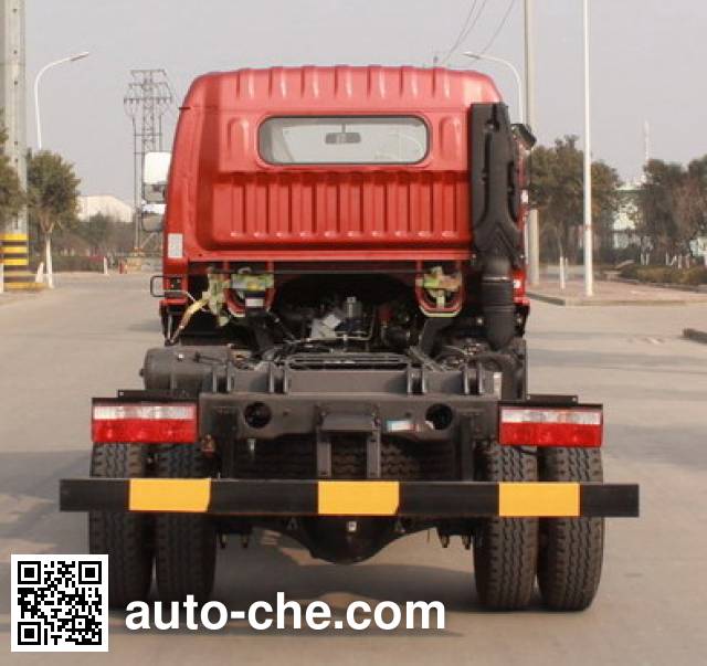 Dongfeng EQ2041LJ8GDF off-road truck chassis