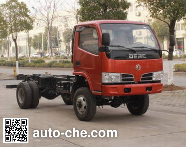 Dongfeng EQ2041SJ3GDF off-road truck chassis