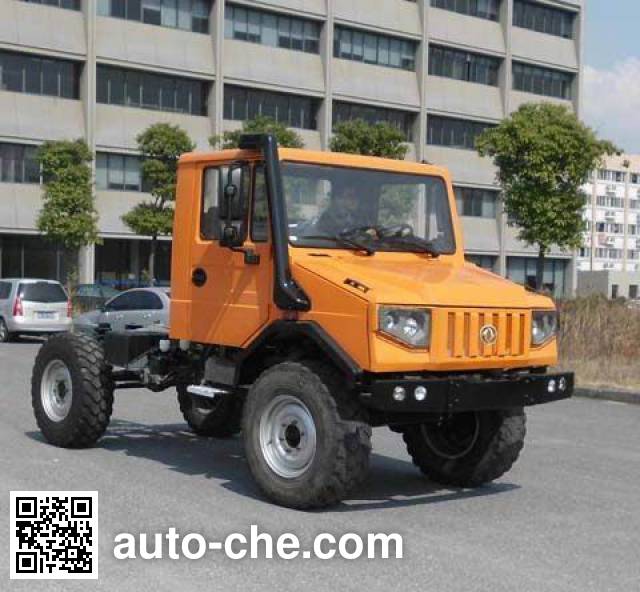 Dongfeng EQ2070FZ4DJ off-road vehicle chassis