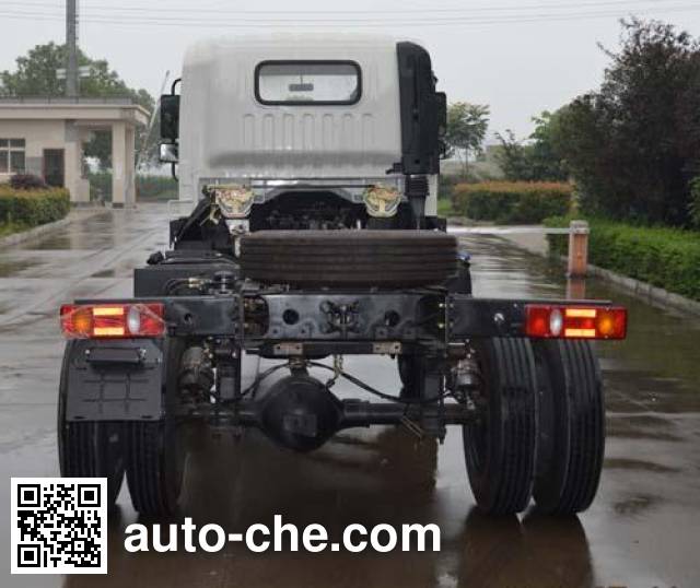 Dongfeng EQ2070GX5DJ off-road vehicle chassis