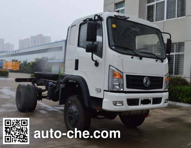 Dongfeng EQ2070GX5DJ off-road vehicle chassis