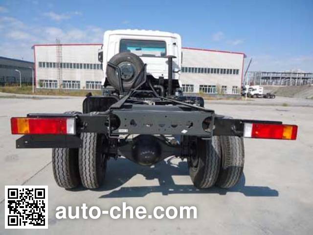 Dongfeng EQ2081BX off-road vehicle chassis