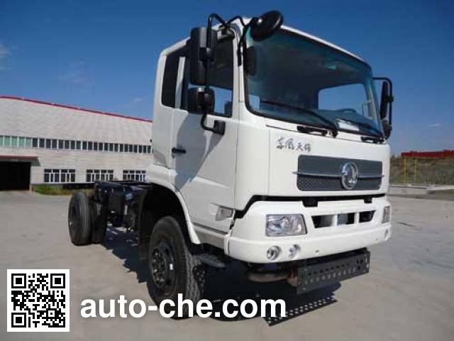 Dongfeng EQ2081BX off-road vehicle chassis