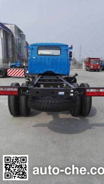Dongfeng EQ2110HD5DJ off-road vehicle chassis