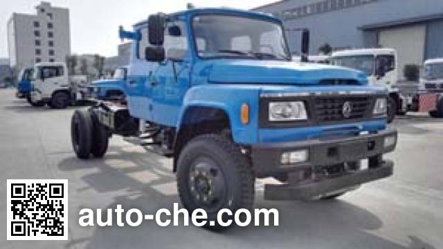 Dongfeng EQ2110HD5DJ off-road vehicle chassis